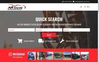 Arracing.co.uk Screenshot 2024-05-19 00:56:25
