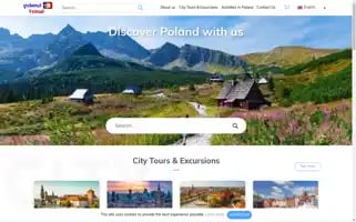 Polandtraveltours.com Screenshot 2024-04-18 17:13:47