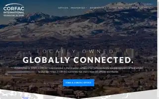 Corfac.com Screenshot 2024-05-09 06:11:32