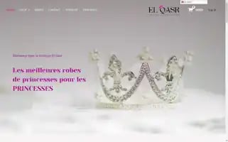 Elqasrdz.com Screenshot 2024-05-26 00:56:37