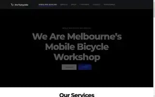 Theflyingbike.com.au Screenshot 2024-05-16 20:53:54