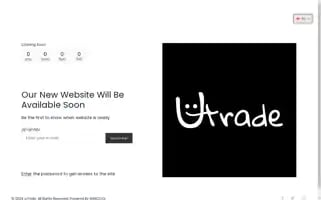 Utrade.international Screenshot 2024-05-22 23:40:47