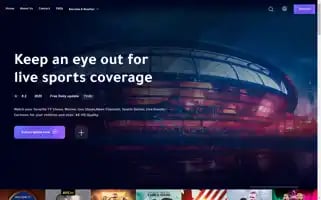 Prootv.com Screenshot 2024-05-27 22:53:15