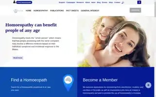 Homeopathyoz.org Screenshot 2024-06-15 01:09:12