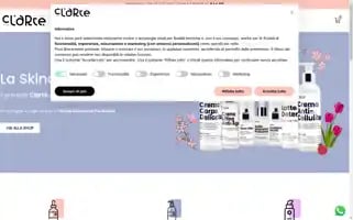 Clarteswiss.com Screenshot 2024-05-19 07:33:33