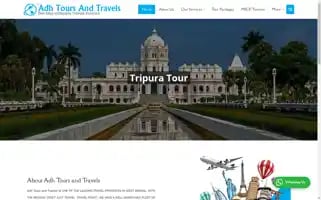 Adhtoursandtravels.com Screenshot 2024-04-22 16:57:47