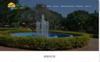 Ravistoursandtravels.com Screenshot 2024-04-19 05:45:37