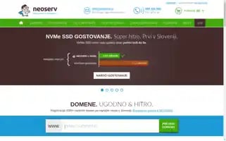Neoserv.si Screenshot 2024-06-16 10:36:46