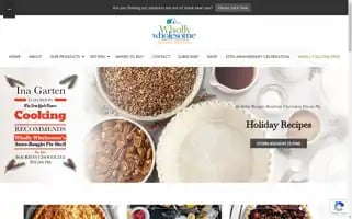 Whollywholesome.com Screenshot 2024-07-02 17:33:28