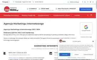 Visomedia.pl Screenshot 2024-06-14 19:58:45