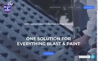 Blastandpaintabn.com Screenshot 2024-05-20 20:47:12