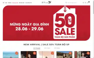 Ivymoda.com Screenshot 2024-06-28 16:28:53