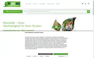 Reuseme-toner.shop Screenshot 2024-07-06 16:56:54