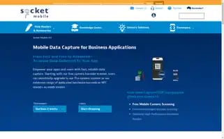 Socketmobile-au.com Screenshot 2024-07-06 19:06:44