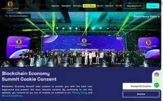 Blockchaineconomy.istanbul Screenshot 2024-06-30 03:26:12