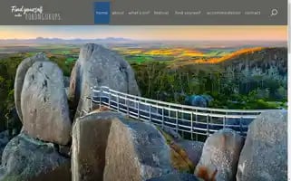 Porongurup.asn.au Screenshot 2024-06-15 07:11:26