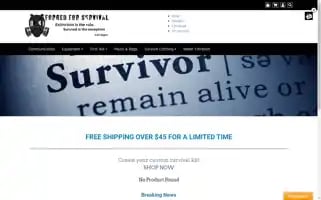 Forgedforsurvival.com Screenshot 2024-05-25 23:59:23