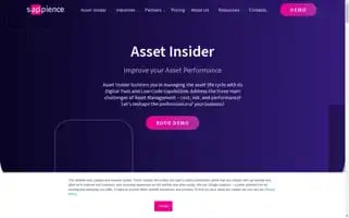 Sappience.digital Screenshot 2024-06-12 08:45:04