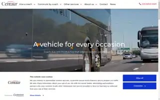 Centaurtravel.co.uk Screenshot 2024-04-24 01:59:29