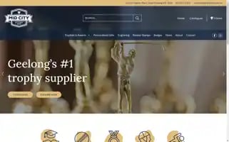 Midcitytrophies.com Screenshot 2024-05-28 22:57:43