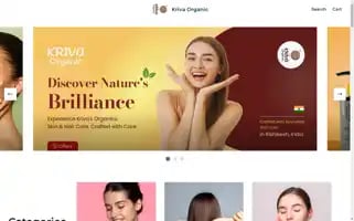 Krivaorganic.com Screenshot 2024-05-22 19:47:09