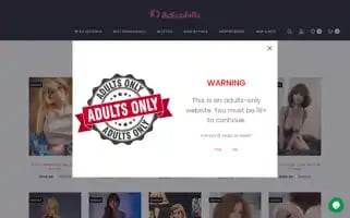 Acsexdolls.com Screenshot 2024-07-06 21:20:47