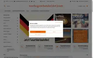 Werbegeschenke.com Screenshot 2024-05-15 01:31:35