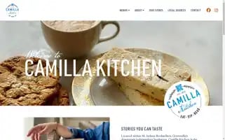 Camillakitchen.com Screenshot 2024-06-30 22:04:21