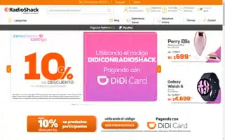 Radioshack.com.mx Screenshot 2024-05-13 15:01:12