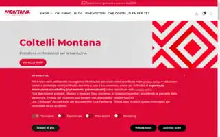 Coltelleriemontana.it Screenshot 2024-05-03 10:05:07