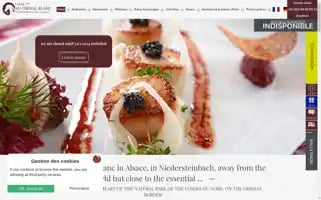 Charming-hotel-alsace.com Screenshot 2024-04-23 19:35:26