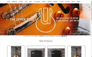 Theupperbout.com Screenshot 2024-07-01 13:22:00