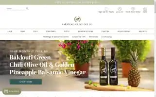 Saratogaoliveoil.com Screenshot 2024-05-05 00:10:10