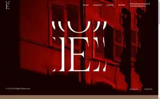 Ebriusrestaurant.it Screenshot 2024-05-25 12:43:04