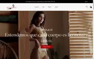 Nenilace.com Screenshot 2024-05-25 07:08:43