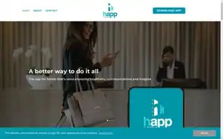 Happforhotels.com Screenshot 2024-04-25 13:19:17