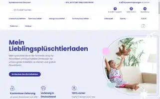 Mein-pluschtier.de Screenshot 2024-06-18 13:36:18