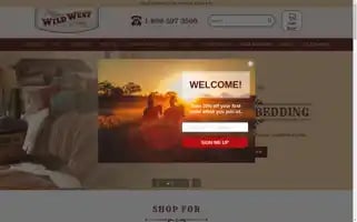 Wildwestliving.com Screenshot 2024-05-04 11:44:51