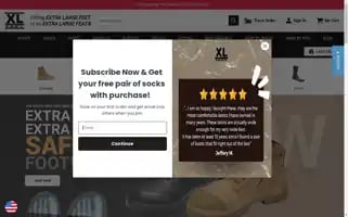 Xlfeet.com Screenshot 2024-05-15 07:54:42