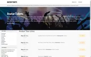 Avatartickets.store Screenshot 2024-04-15 17:40:59