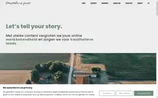 Storytellingfirst.com Screenshot 2024-06-16 23:25:18