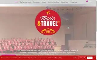 Musicandtravel.co.uk Screenshot 2024-04-23 16:14:04