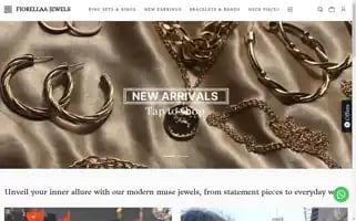 Fiorellaajewels.com Screenshot 2024-05-18 06:20:24