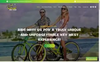 Keylimebiketours.com Screenshot 2024-04-17 05:17:45