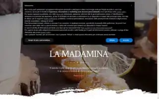Lamadamina.it Screenshot 2024-05-21 06:08:59