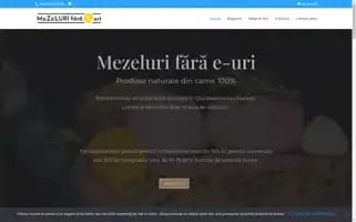 Mezelurifaraeuri.ro Screenshot 2024-05-25 13:01:36