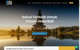 Alijayatourandtravel.com Screenshot 2024-04-15 20:22:07