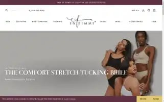 Enfemmestyle.com Screenshot 2024-05-09 14:17:18