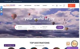 Mavtravels.com Screenshot 2024-04-14 23:16:55