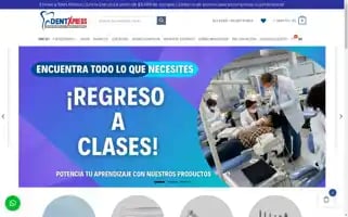 Depositodentxpress.com Screenshot 2024-05-17 01:56:32